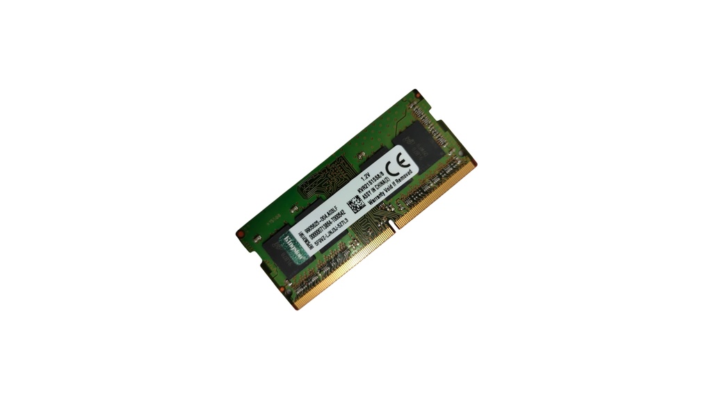 Memoria ram kingston para portatil 8GB