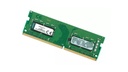 Memoria ram kingston para portatil 4GB DDR4 2400MHz