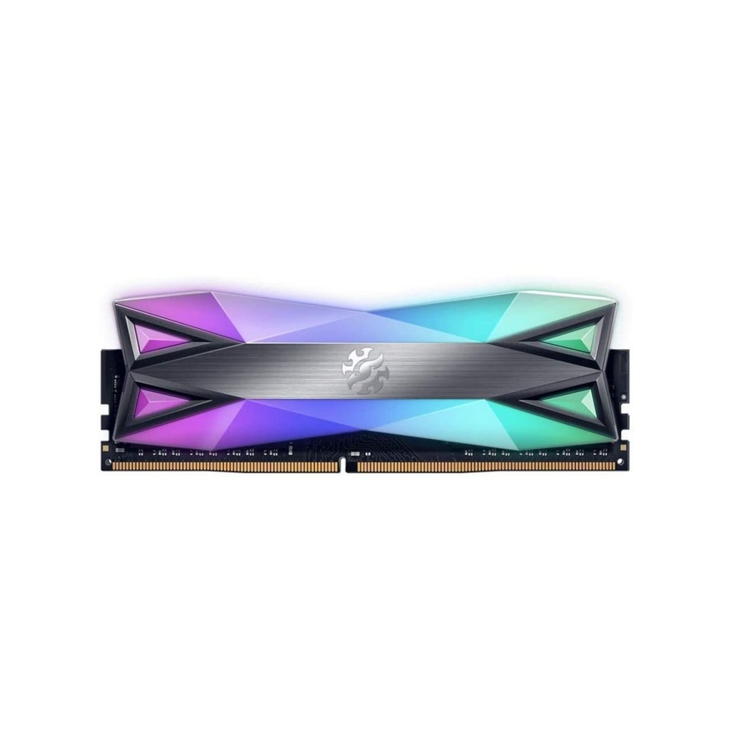 MEMORIA ADATA XPG SPECTRIX D60G DDR4 RGB 16GB 3200MHZ