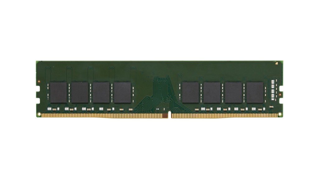 Memoria RAM Servidor HP Kingston DDR4, 2666MHz, ECC, 16GB