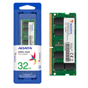 Memoria RAM ADATA Portatil DDR4 32GB Bus 3200