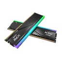 memoria lancer blade RGB 6000mhz 16gb negra