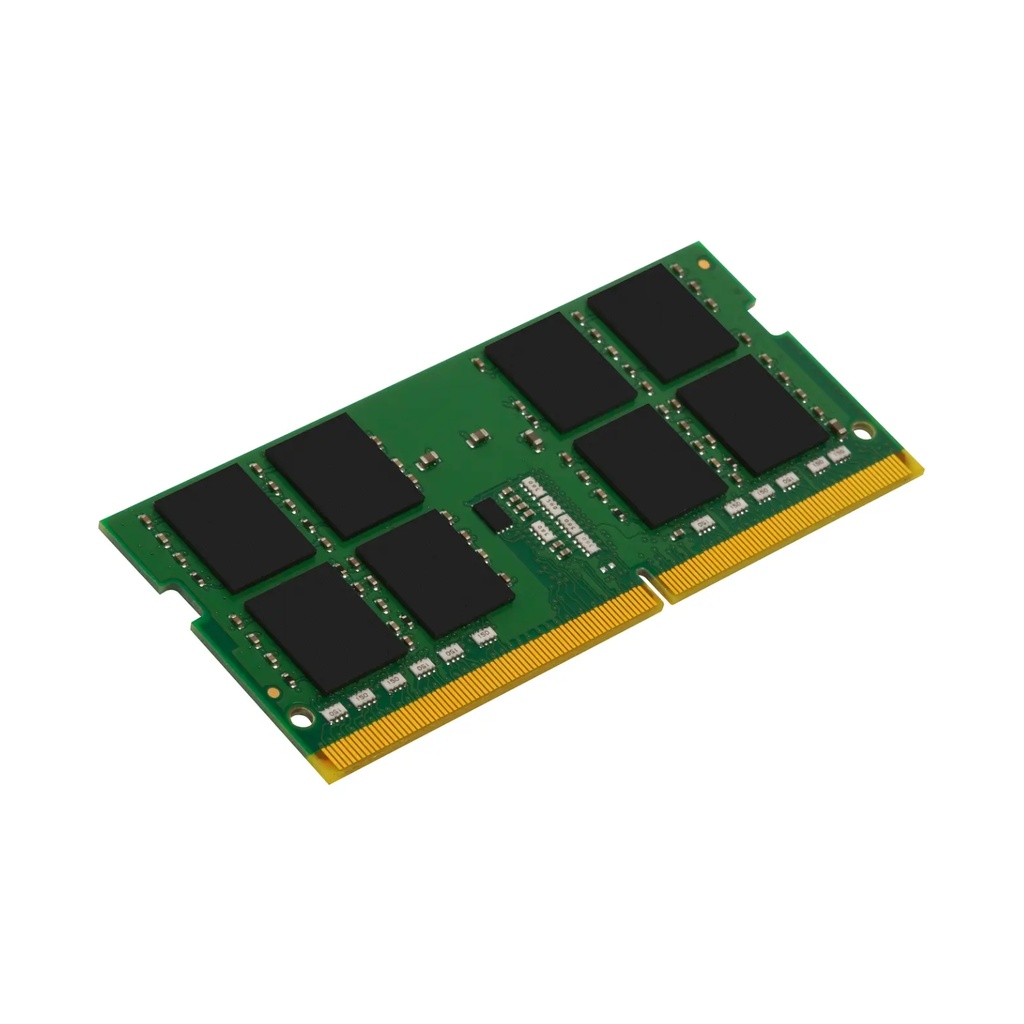 Memoria Ram Kingston 16GB DDR4 2933MHz Single Rank SODIMM