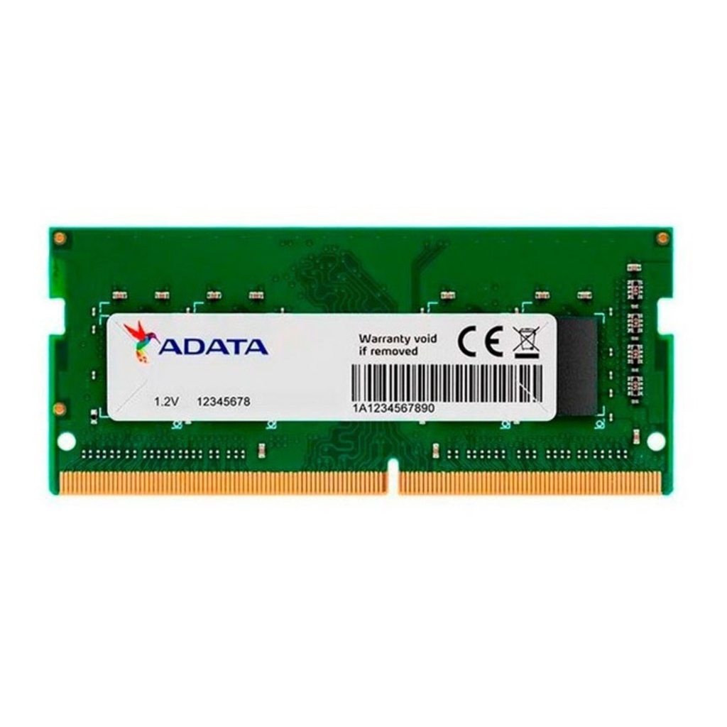 ADATA Memoria RAM Portatil para portatil DDR4 8GB Bus