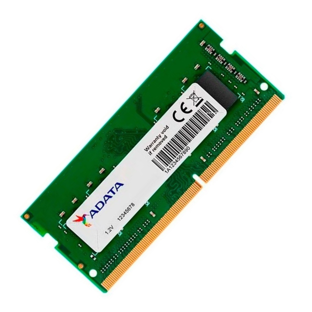ADATA Memoria RAM Portatil para portatil DDR4 8GB Bus