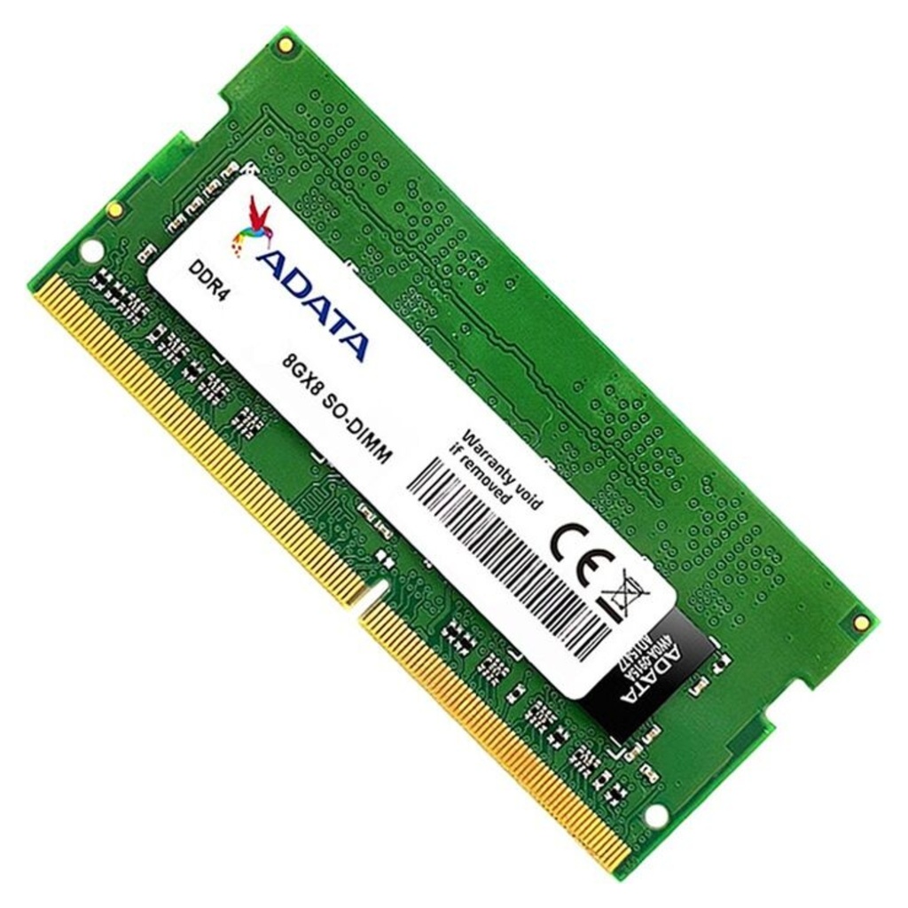 Memoria Ram Adata Portatil para portatil 8gb