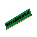 Memoria Ram kingston para pc 16GB DDR4 2666MHz Single Rank