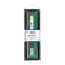 Memoria Ram kingston para pc 16GB DDR4 2666MHz Single Rank