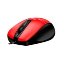 Additional Image for Mouse Alambrico GENIUS Ergonomico DX-150X USB Rojo