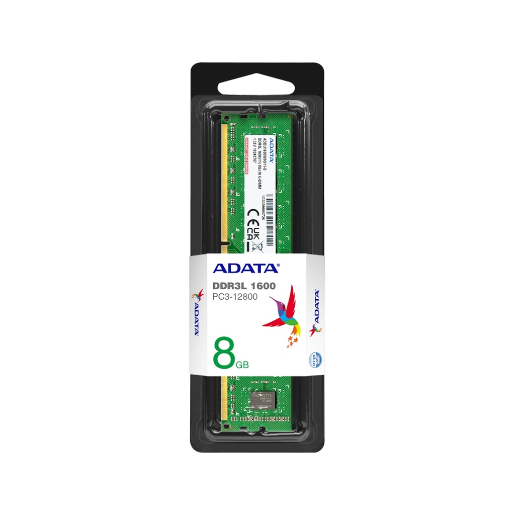 Memoria Ram Adata Pc 8gb AD4U266688G19-SGN