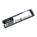 Unidad de estado solido ssd kingston A2000 500GB M.2 PCIe NVMe