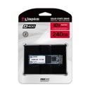 Unidad de estado solido sdd kingston A400 240GB M.2
