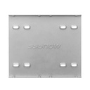 Soportes Y Tornillos De 2.5 a 3.5 Pulgadas Para SSD Kingston