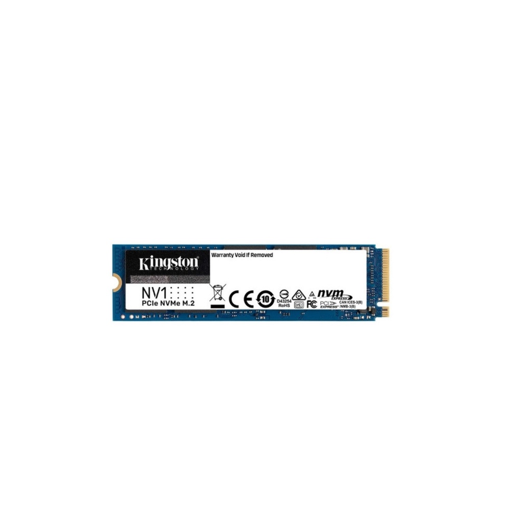 Unidad De Estado Sólido SSD Kingston NV1 250GB