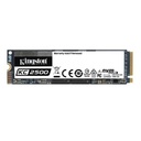Unidad De Estado Sólido SSD Kingston KC2500 2TB M.2 PCIe NVMe