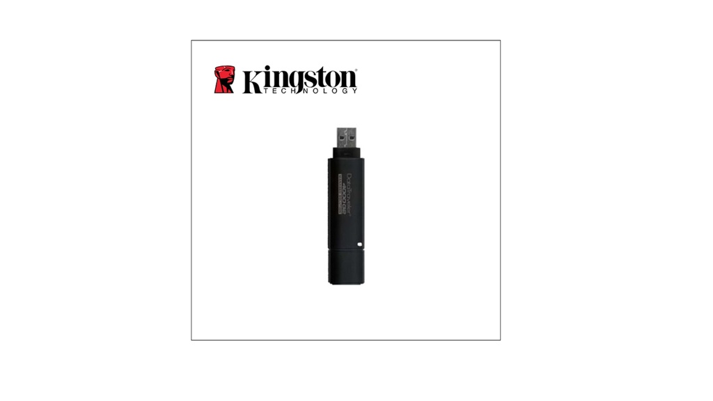 Memoria Kingston 16GB USB 3.0 DT4000 G2 256 AES FIPS 140-2 Level 3 (Management Ready)