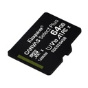 Memoria Micro SD KINGSTON Canvas Select Plus 64GB