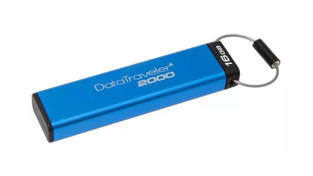 Usb kingston DT2000 USB 3.0 - DataTraveler 2000 w/256bit