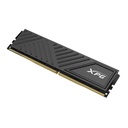 Memoria RAM XPG DDR4 16GB GAMMIX D35 RGB 3200MHz