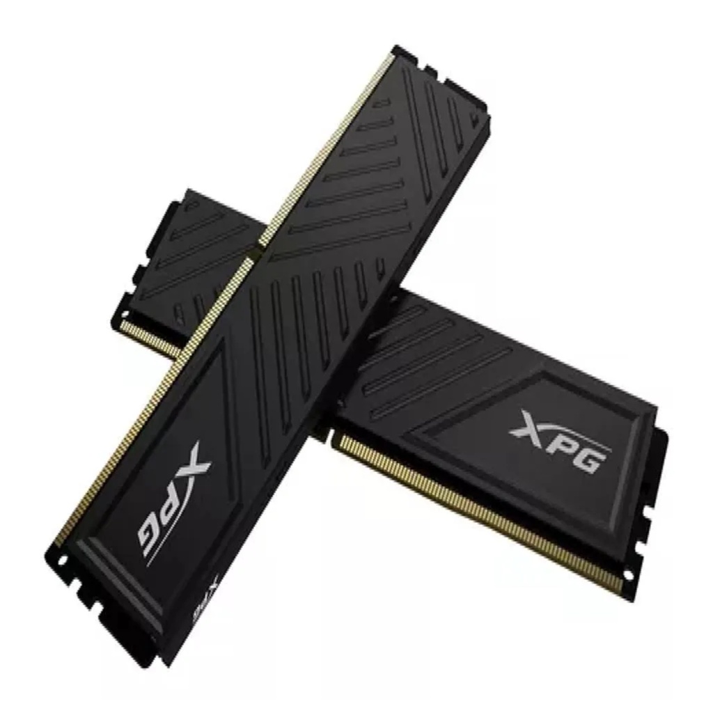 Memoria RAM XPG DDR4 16GB GAMMIX D35 RGB 3200MHz