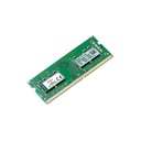  MEMORIA RAM PARA PC Y PORTÁTIL 
 KINGSTON 4GB 2400 MHz