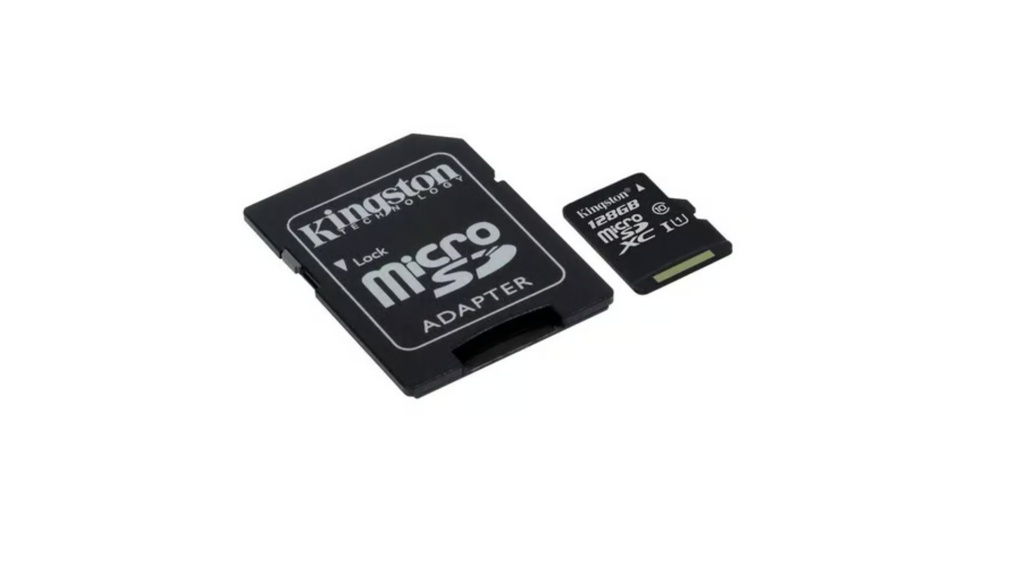 MEMORIA KINGSTON MICRO SD 32GB CLASS 10  CANVAS CON ADAPTADOR