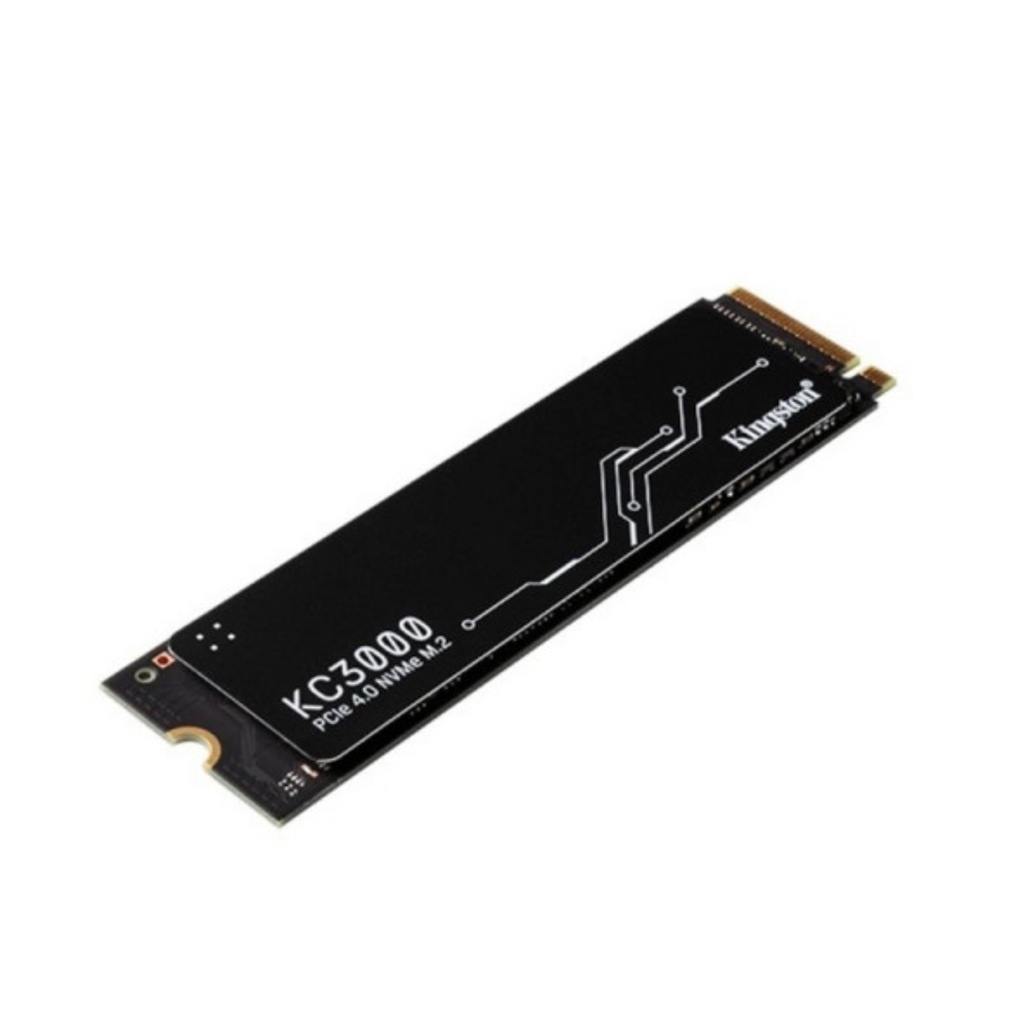 Unidad De Estado Sólido Kingston KC3000S 512GB M.2 PCIe NVMe