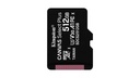 Memoria micro SD  Canvas Go Plus 512G V30 Card + ADP
