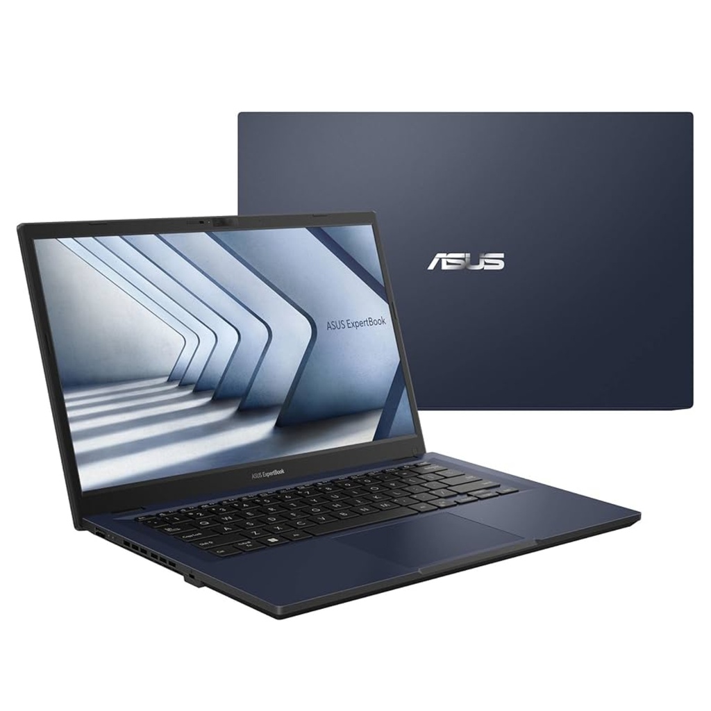 Portátil ASUS ExpertBook Intel i5-1235U, 512GB SSD, Windows 11 Pro