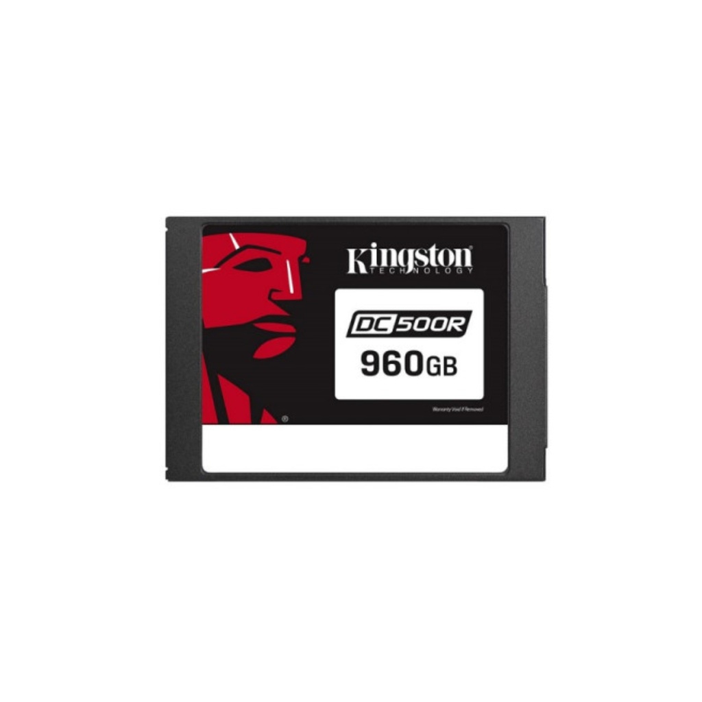 Unidad De Estado Sólido Kingston 960G DC500R 2.5" Enterprise Sata SSD 99K/23K IOPS