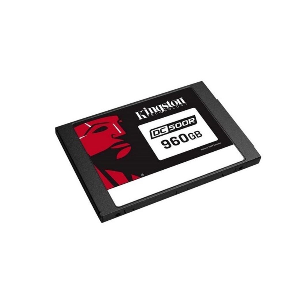 Unidad De Estado Sólido Kingston 960G DC500R 2.5" Enterprise Sata SSD 99K/23K IOPS