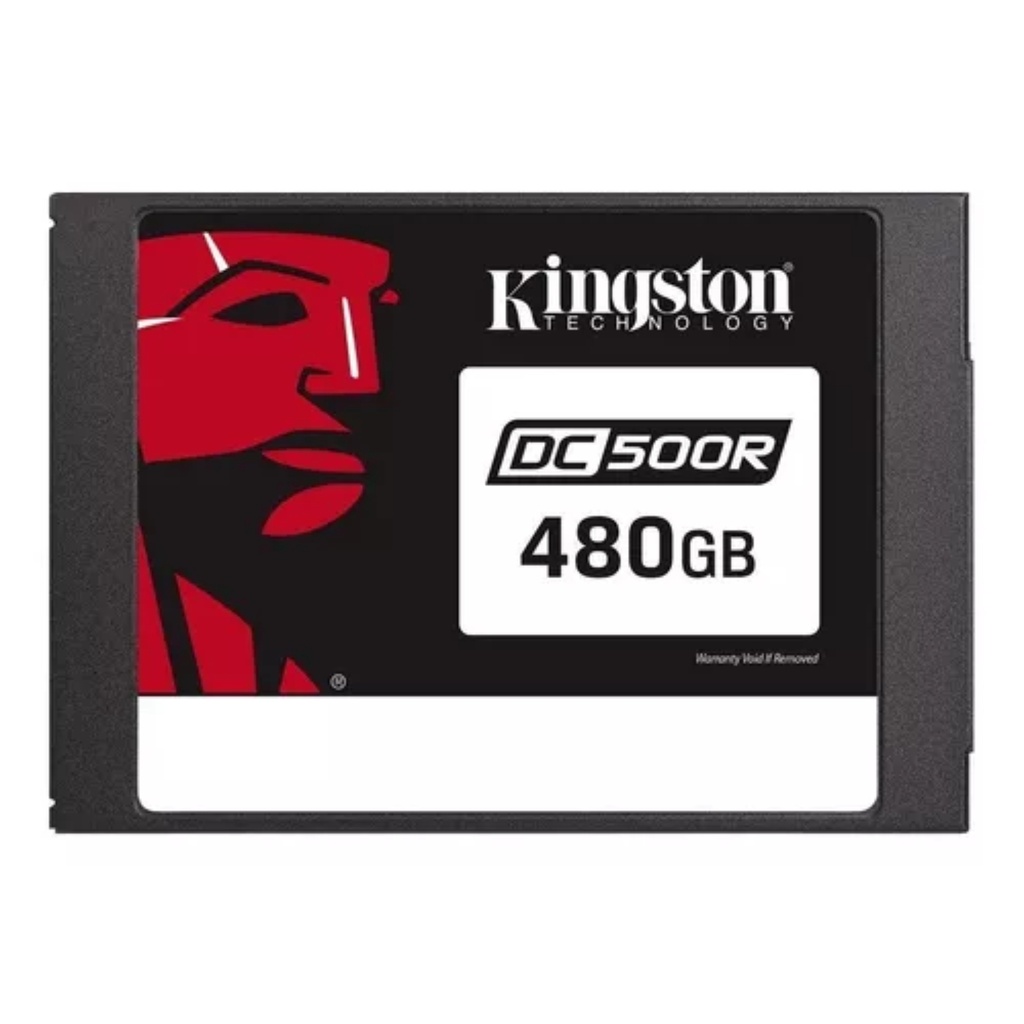 Disco Sólido SSD Interno Kingston SEDC500M 480GB