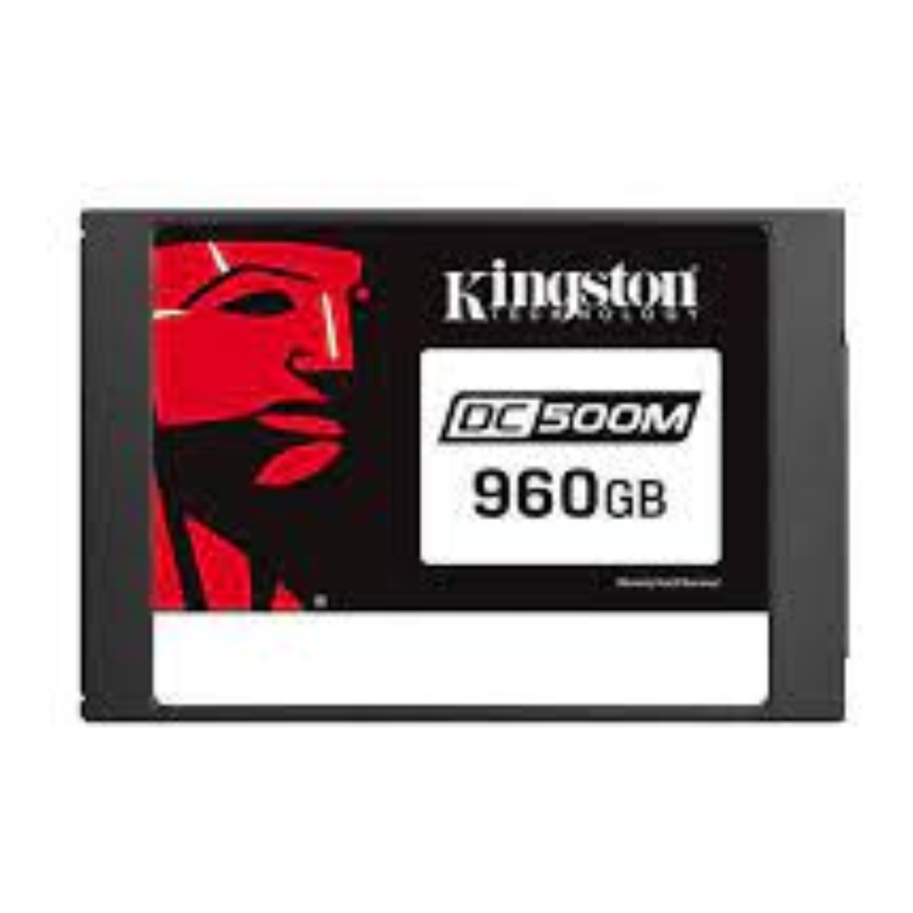 Unidad De Estado Sólido Kingston SEDC500M/960G 960GB