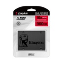 Unidad De Estado Sólido SSD KINGSTON A400 960GB 2.5 Color Negro