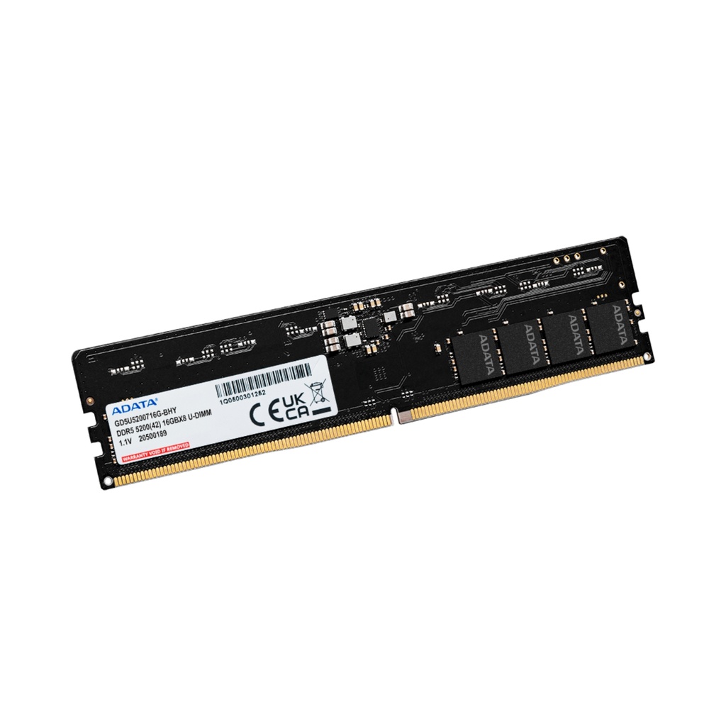 ADATA DRAM DDR5 U-DIMM 32GB 5600