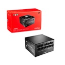 Fuente de Poder Gamer XPG 850W 80 Plus Gold Modular CORE REACTOR
