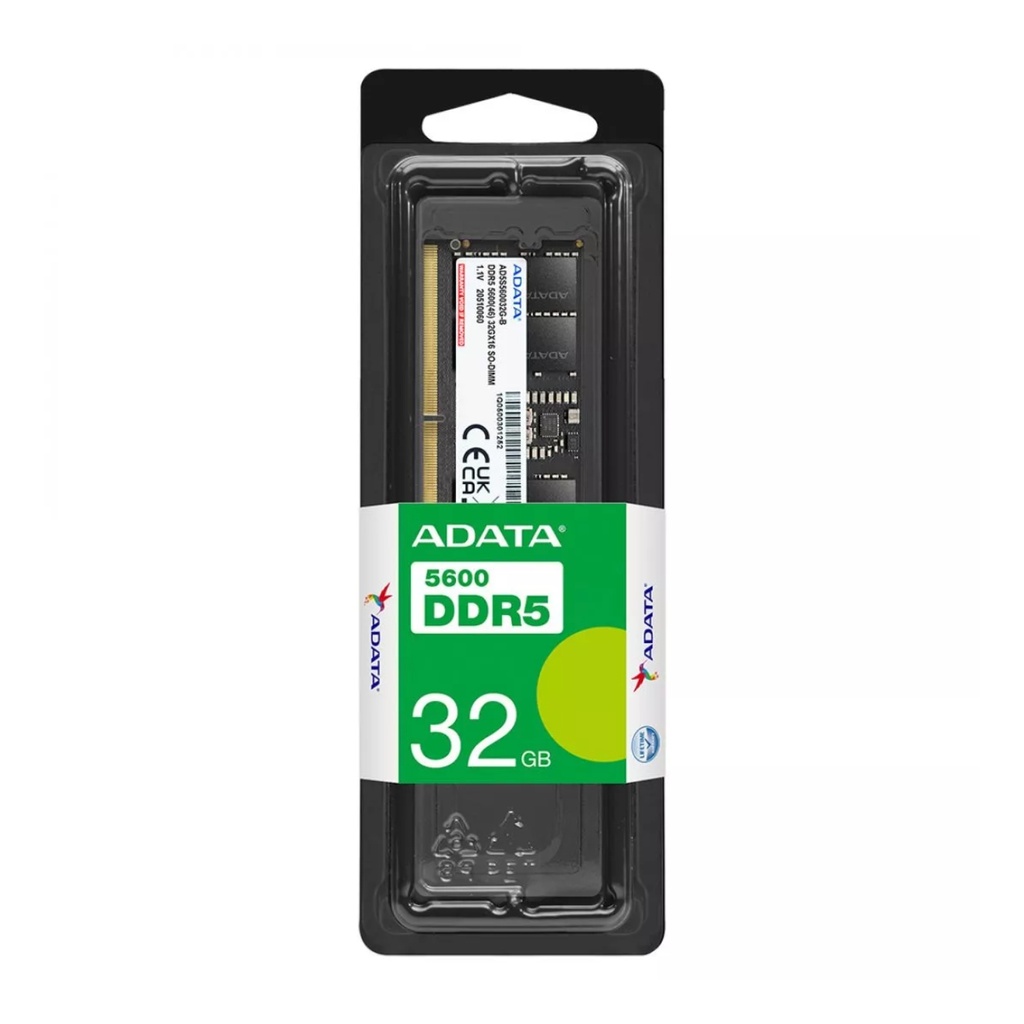 ADATA DRAM DDR5 U-DIMM 32GB 5600