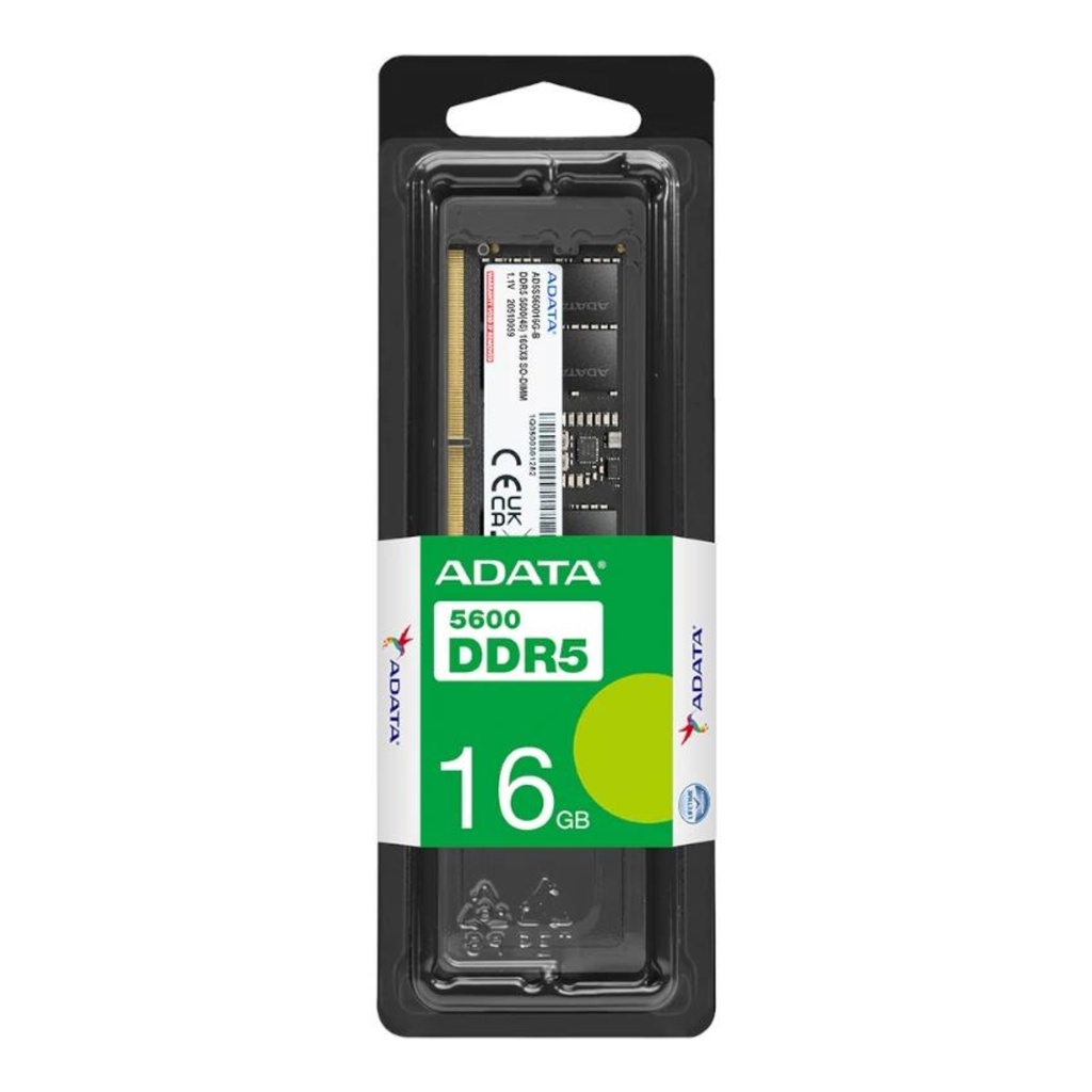 ADATA DRAM DDR5 U-DIMM 16GB 5600