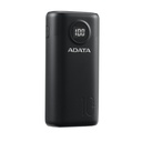 POWER BANK ADATA P10000 QCD 10.000 mAh N