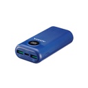 POWER BANK ADATA P10000 QCD 10.000 mAh Azul