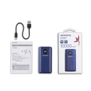 POWER BANK ADATA P10000 QCD 10.000 mAh Azul