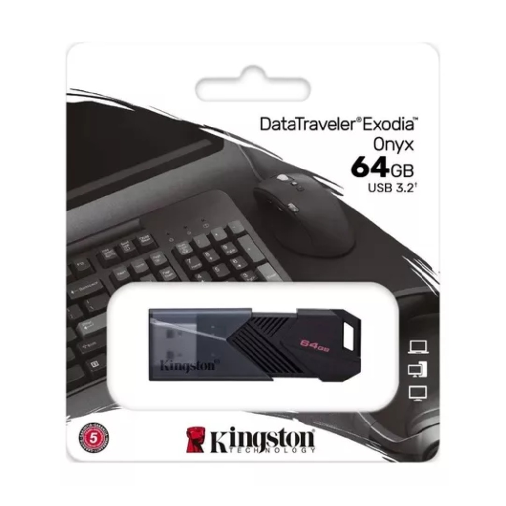  USB Kingston DataTraveler Max 64GB