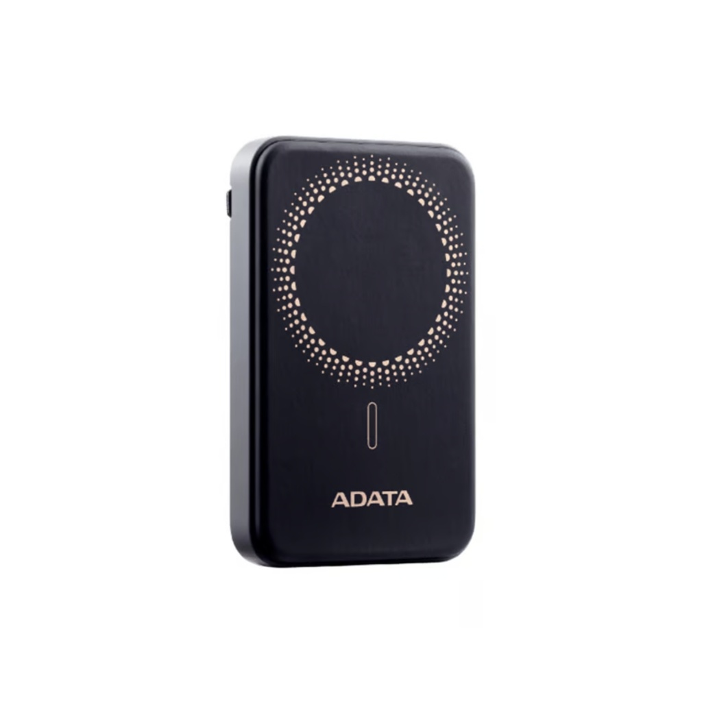 POWER BANK ADATA R100 MAGNETIC 10.000 mAh NEGRO