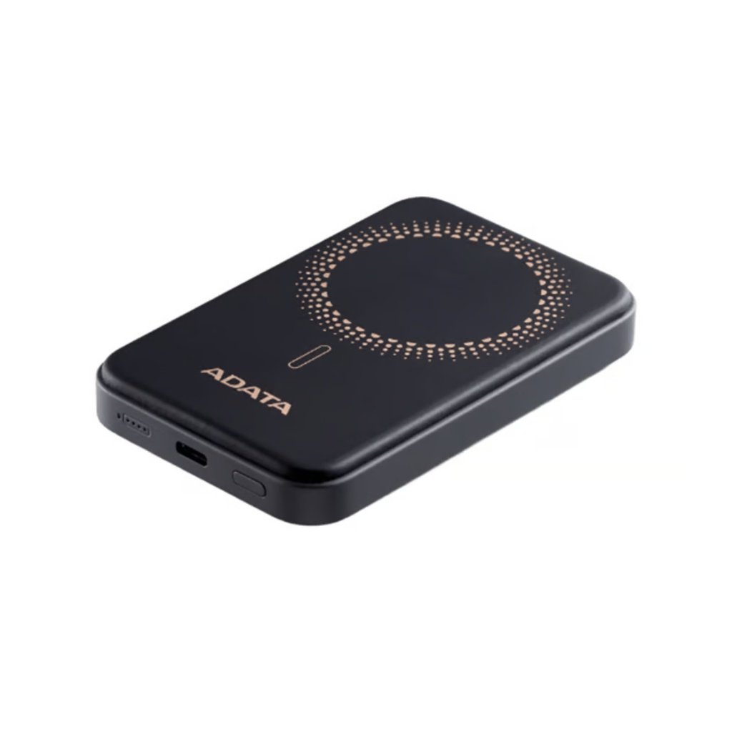POWER BANK ADATA R100 MAGNETIC 10.000 mAh NEGRO