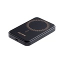 POWER BANK ADATA R100 MAGNETIC 10.000 mAh NEGRO