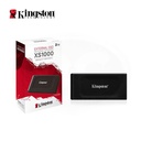 1TB XS1000 Red External USB 3.2 Gen 2 Po