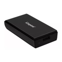 1TB XS1000 Red External USB 3.2 Gen 2 Po