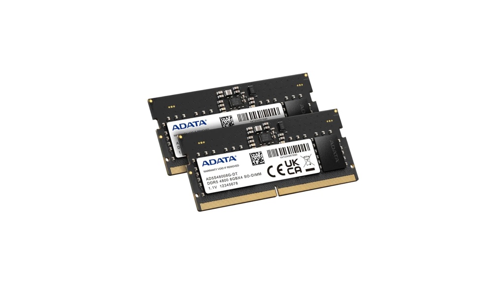 ADATA DRAM DDR5 SO-DIMM 8GB 4800