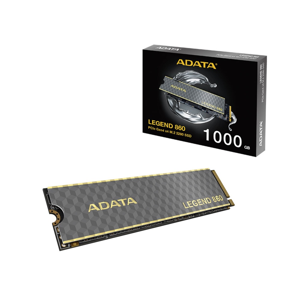 SSD LEGEND 860 1000GB 6000-4000 MBs