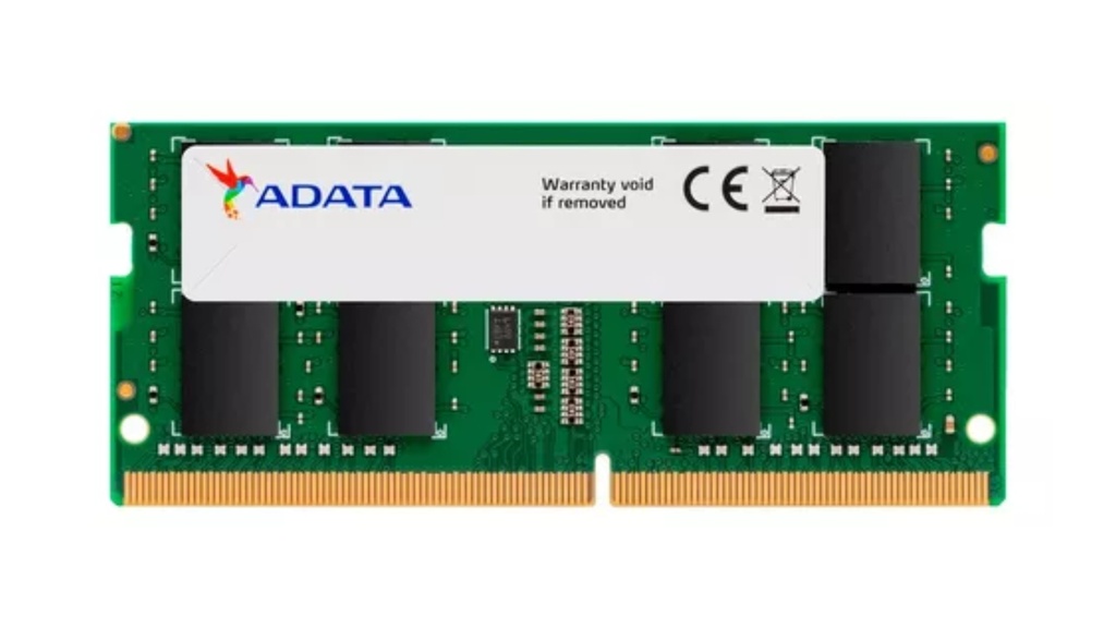 Memoria Ram Adata AD4S320016G22-SGN DDR4 SODIMM 16GB 3200